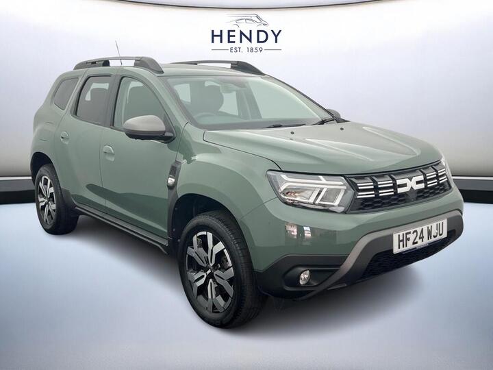 Dacia DUSTER 1.3 TCe Journey Up&Go Euro 6 (s/s) 5dr