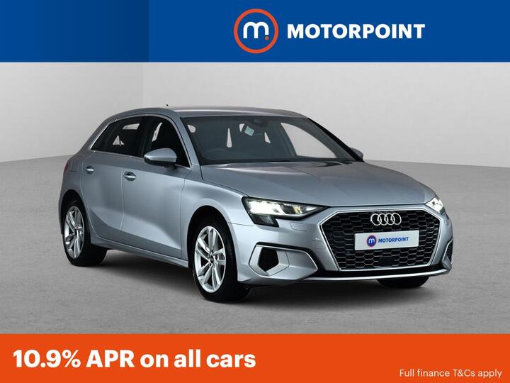 Audi A3 1.5 TFSI 35 Sport Sportback Euro 6 (s/s) 5dr