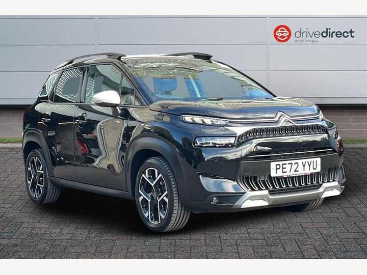 Citroen C3 AIRCROSS 1.2 PureTech Shine Plus EAT6 Euro 6 (s/s) 5dr