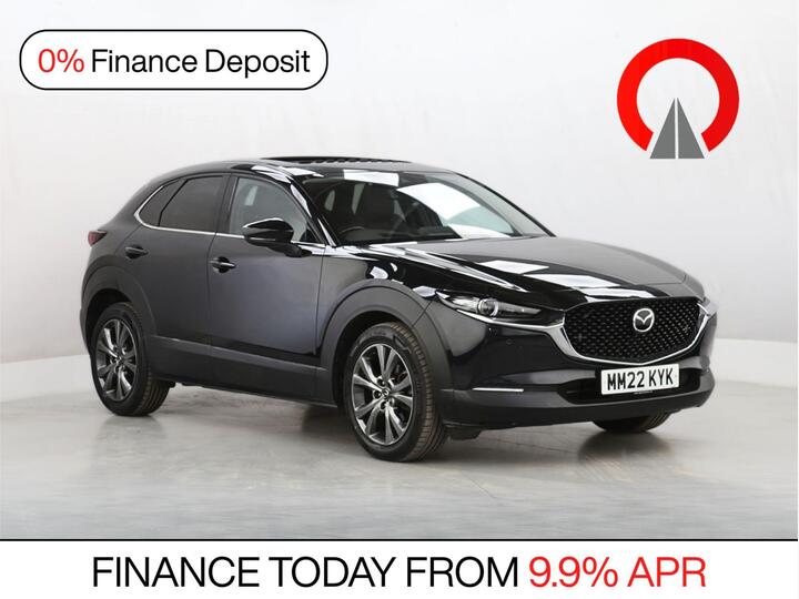 Mazda CX-30 2.0 E-SKYACTIV X MHEV GT Sport Euro 6 (s/s) 5dr