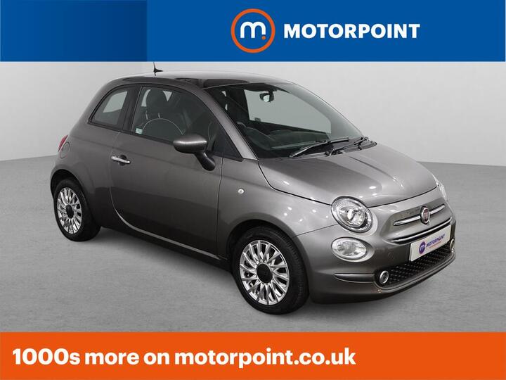 Fiat 500 1.0 MHEV Lounge Euro 6 (s/s) 3dr