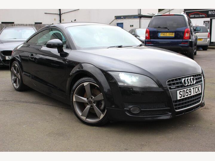 Audi TT 2.0 TDI Quattro Euro 4 3dr