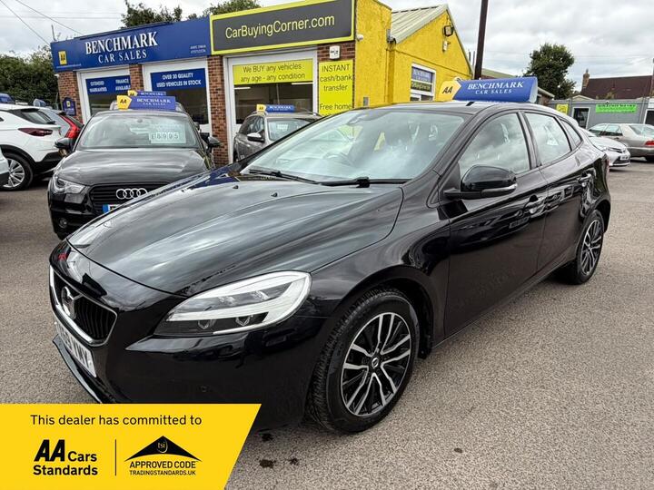 Volvo V40 2.0 T2 Momentum Edition Euro 6 (s/s) 5dr