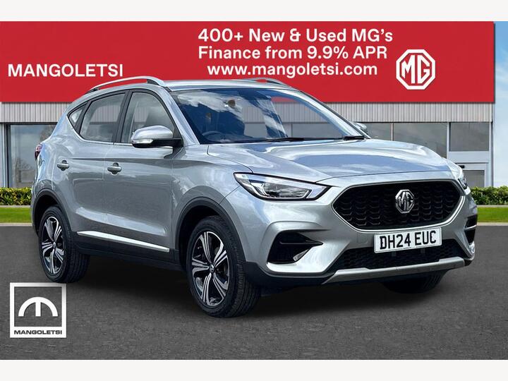 MG MG ZS 1.0 T-GDI Excite Auto Euro 6 5dr