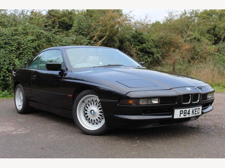 BMW 8 Series 4.4 840Ci V8 Ci 2dr