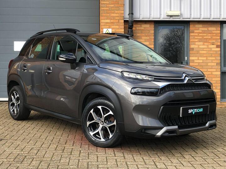 Citroen C3 Aircross 1.2 PureTech Shine EAT6 Euro 6 (s/s) 5dr