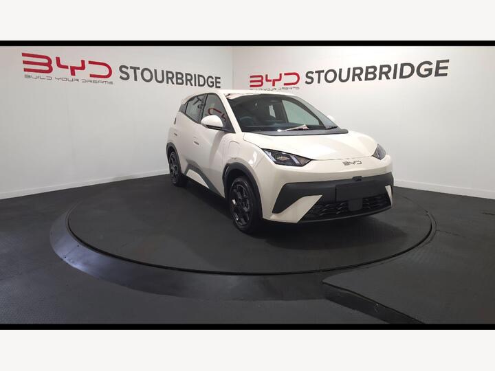 BYD Dolphin Surf 43.2kWh Boost Auto 5dr