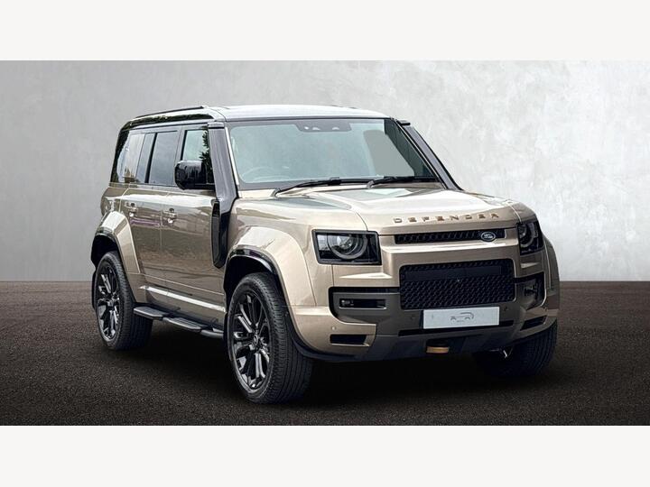 Land Rover Defender 110 4.4P V8 MHEV OCTA Auto 4WD Euro 6 (s/s) 5dr