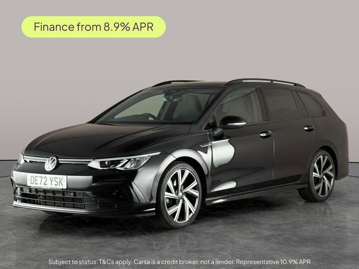 Volkswagen Golf 2.0 TDI R-Line DSG Euro 6 (s/s) 5dr