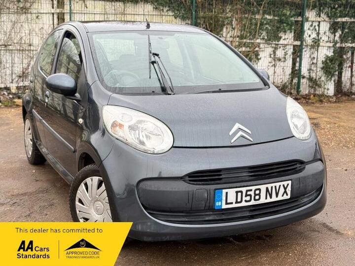 Citroen C1 1.0i Rhythm Euro 4 5dr
