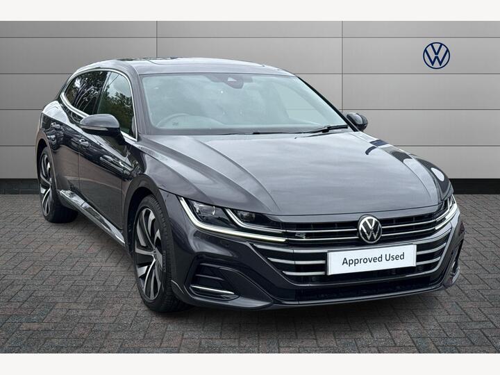 Volkswagen Arteon 2.0 TSI R-Line Shooting Brake DSG Euro 6 (s/s) 5dr