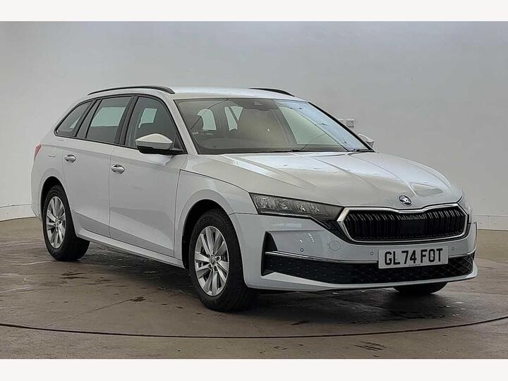 Skoda Octavia 1.5 TSI ACT SE Technology Euro 6 (s/s) 5dr Skoda Octavia 1.5 TSI ACT SE Technology Euro 6 (s/s) 5dr
