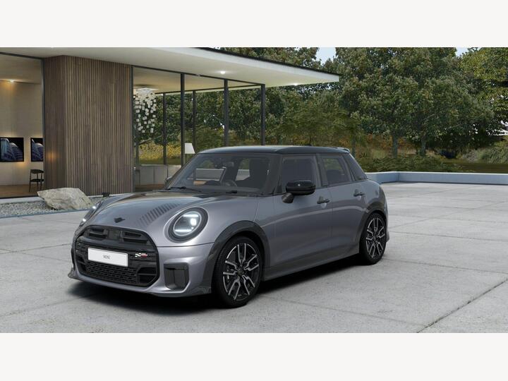 MINI Cooper 1.5C Sport Steptronic Euro 6 (s/s) 5dr