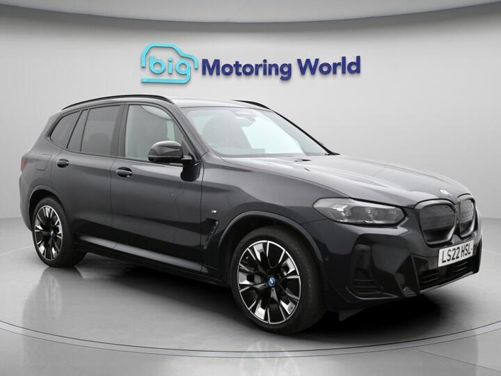 BMW IX3 80kWh M Sport Pro Auto 5dr