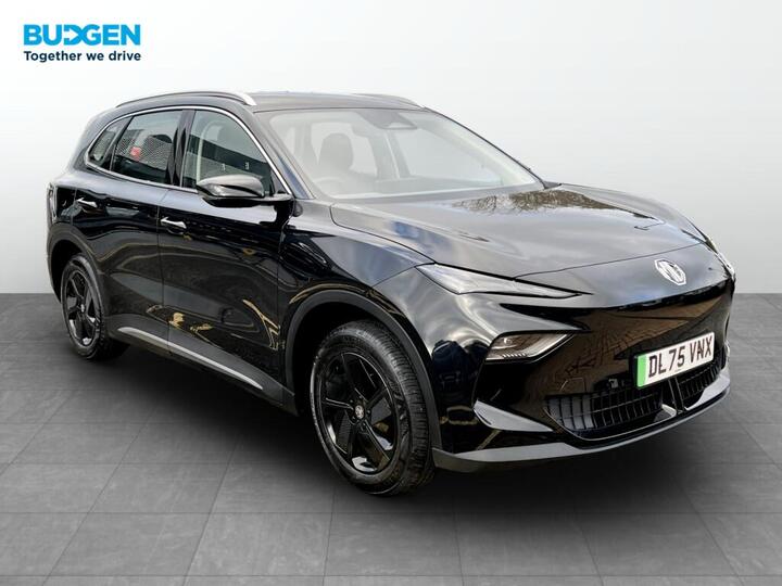 MG MGS5 49kWh SE Auto 5dr