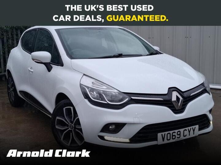 Renault Clio 0.9 TCe Play Euro 6 (s/s) 5dr Renault Clio 0.9 TCe Play Euro 6 (s/s) 5dr