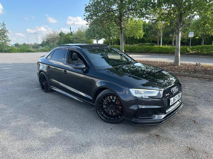 Audi RS3 2.5 TFSI S Tronic Quattro Euro 6 (s/s) 4dr