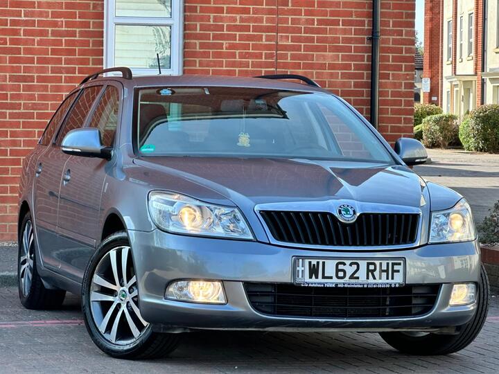 Skoda Octavia 1.4 TSI SE Euro 5 5dr
