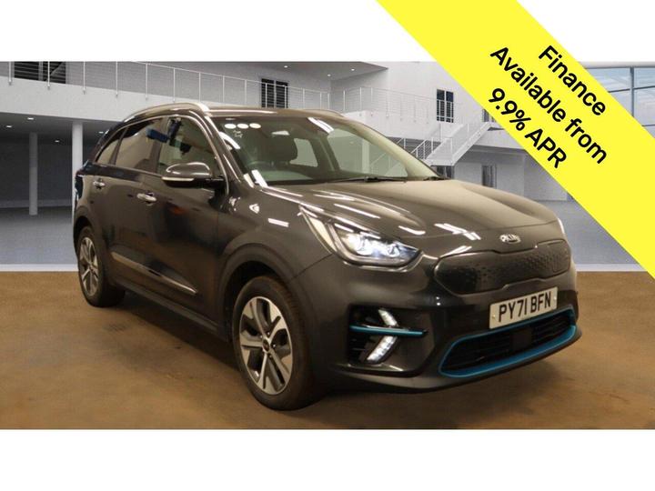 Kia Niro 64kWh 4+ Auto 5dr