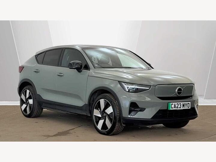 Volvo C40 Recharge 69kWh Ultimate Auto 5dr