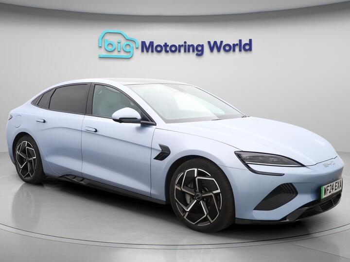 BYD Seal 82.5kWh Design Auto 4dr