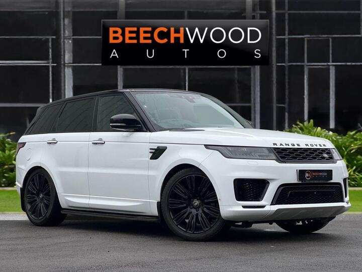 Land Rover RANGE ROVER SPORT 3.0 SD V6 Autobiography Dynamic Auto 4WD Euro 6 (s/s) 5dr