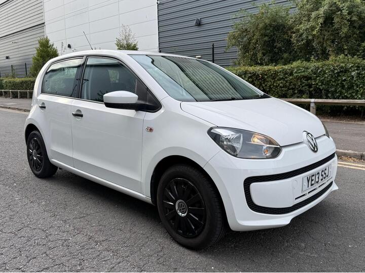Volkswagen Up! 1.0 Take Up! Euro 5 5dr