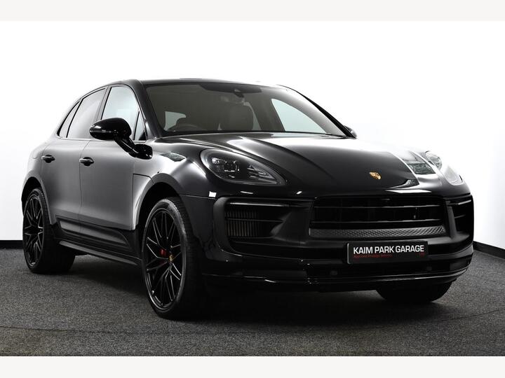 Porsche MACAN 2.9T V6 GTS PDK 4WD Euro 6 (s/s) 5dr
