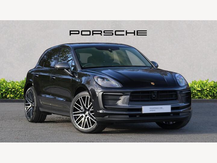Porsche MACAN 2.0T T PDK 4WD Euro 6 (s/s) 5dr Porsche MACAN 2.0T T PDK 4WD Euro 6 (s/s) 5dr