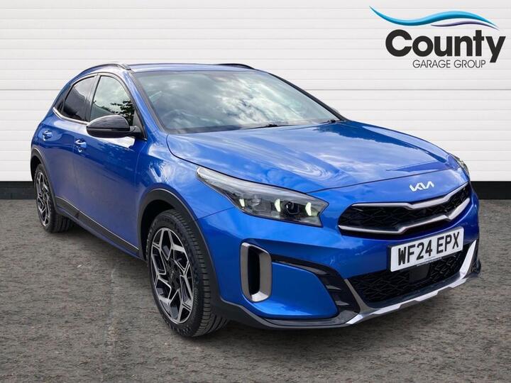 Kia XCeed 1.5 T-GDi GT-Line Euro 6 (s/s) 5dr