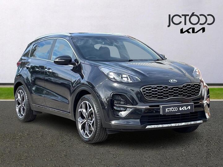 Kia Sportage 1.6 T-GDi GT-Line Euro 6 (s/s) 5dr