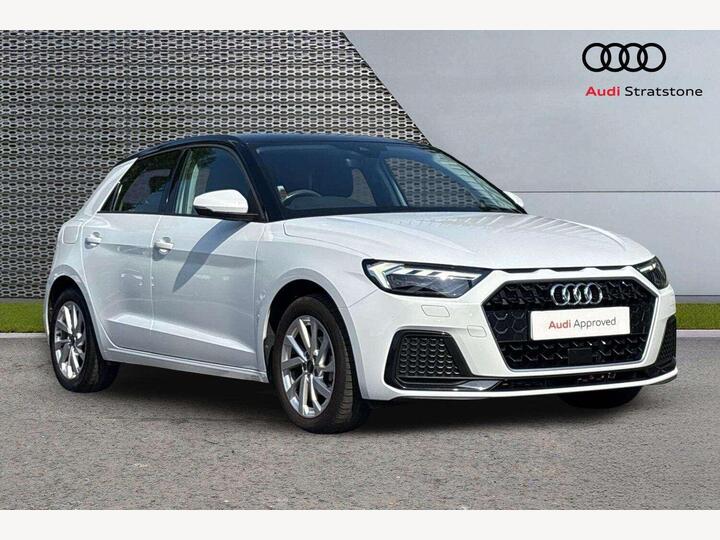 Audi A1 1.0 TFSI 25 Sport Sportback Euro 6 (s/s) 5dr