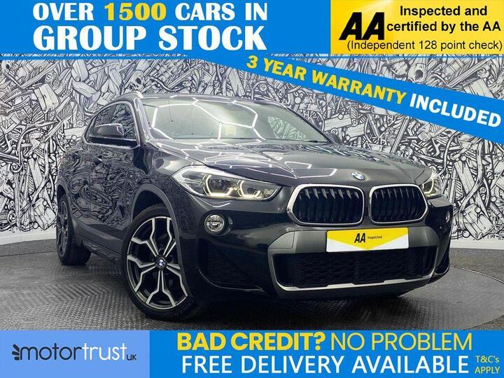 BMW X2 2.0 20i M Sport X DCT SDrive Euro 6 (s/s) 5dr