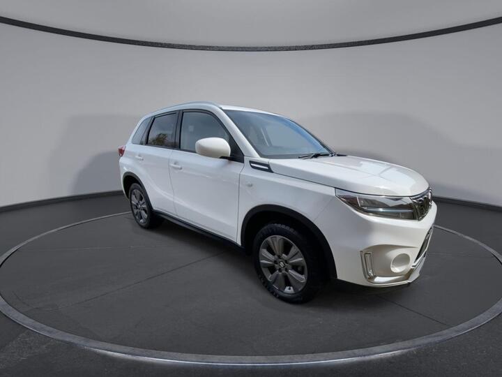 Suzuki VITARA 1.4 Boosterjet MHEV SZ-T Euro 6 (s/s) 5dr Suzuki VITARA 1.4 Boosterjet MHEV SZ-T Euro 6 (s/s) 5dr