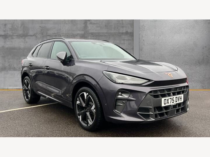 CUPRA Terramar 1.5 ETSI V2 DSG Euro 6 (s/s) 5dr