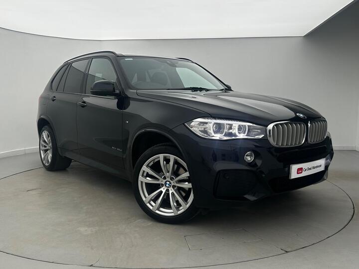 BMW X5 3.0 40d M Sport Auto XDrive Euro 6 (s/s) 5dr