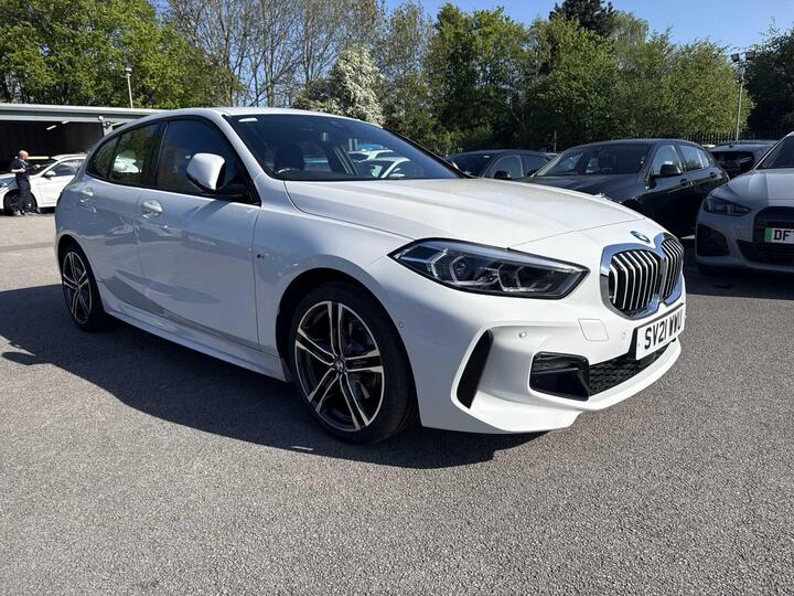 BMW 1 Series 1.5 118i M Sport (LCP) Euro 6 (s/s) 5dr
