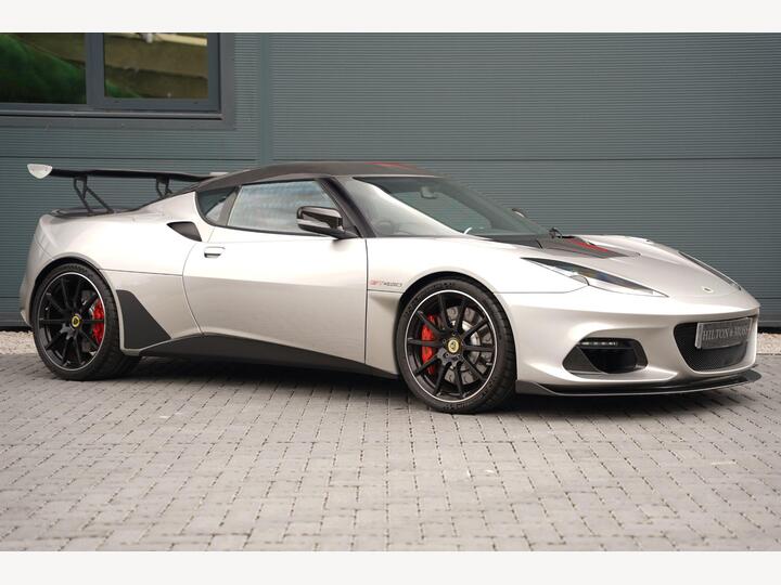 Lotus Evora 3.5 V6 GT430 Euro 6 2dr