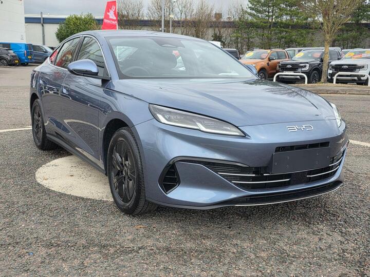 BYD Seal 6 1.5 DM-i 10kWh Boost CVT Auto Euro 6 (s/s) 4dr