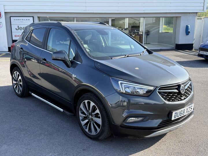 Vauxhall Mokka X 1.4i Turbo EcoTEC Elite Euro 6 (s/s) 5dr