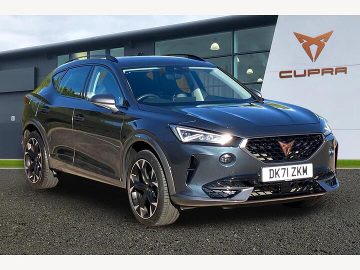 CUPRA Formentor 1.5 TSI V2 DSG Euro 6 (s/s) 5dr