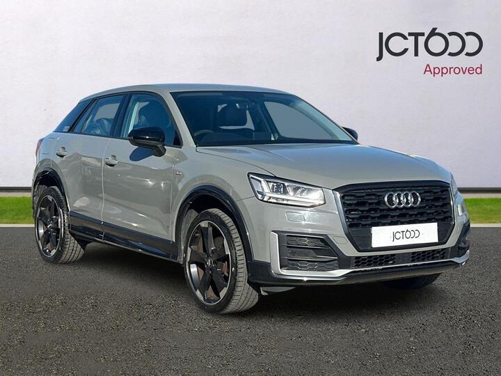 Audi Q2 1.4 TFSI CoD Edition 1 S Tronic Euro 6 (s/s) 5dr