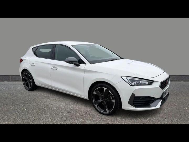 CUPRA Leon 1.5 TSI V1 Euro 6 (s/s) 5dr