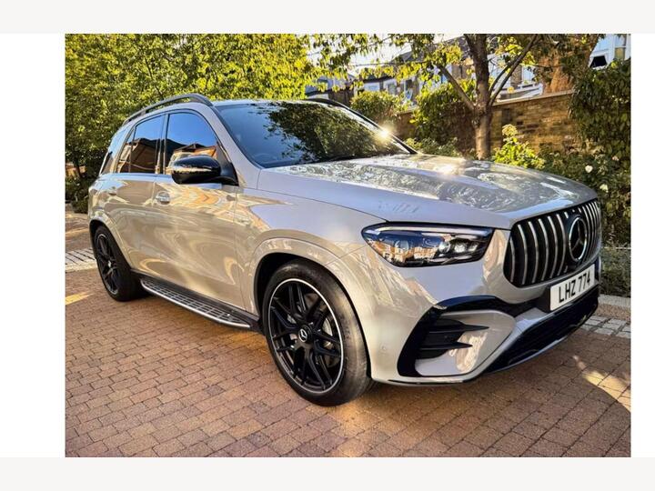 Mercedes-Benz GLE 3.0 GLE53 BiTurbo MHEV AMG Night Edition (Premium Plus) SpdS TCT 4MATIC+ Euro 6 (s/s) 5dr (7 Seat)