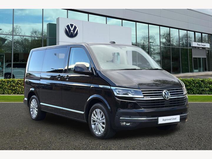 Volkswagen Caravelle 2.0 BiTDI Executive DSG 4Motion Euro 6 (s/s) 5dr