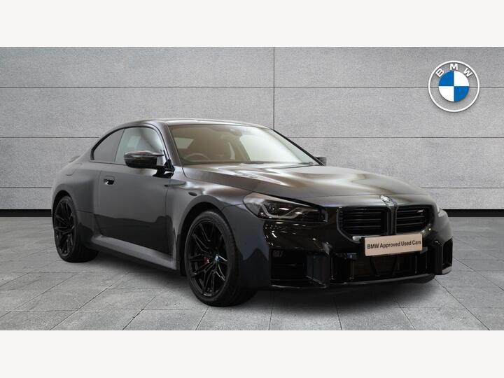BMW M2 3.0 BiTurbo Steptronic Euro 6 (s/s) 2dr