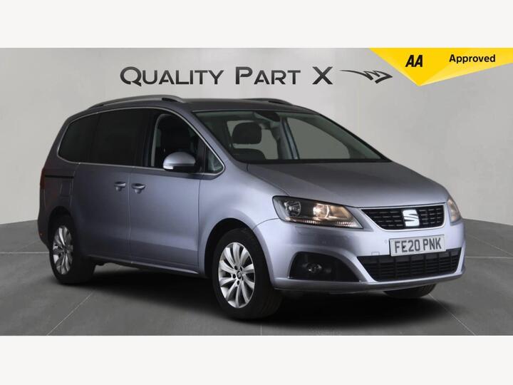 SEAT Alhambra 2.0 TDI SE L DSG Euro 6 (s/s) 5dr