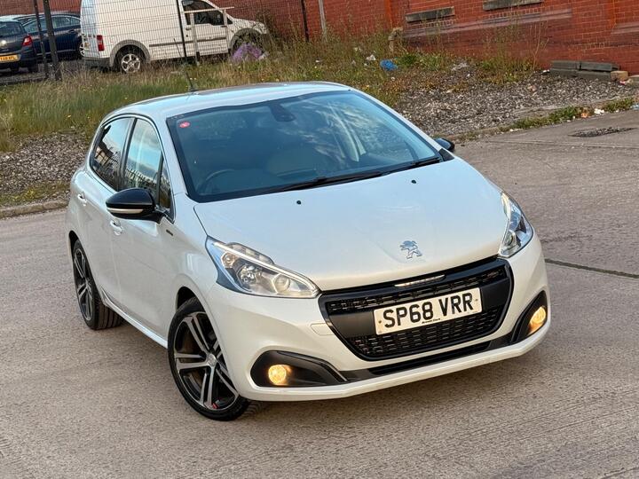 Peugeot 208 1.2 PureTech GPF GT Line Euro 6 (s/s) 5dr Peugeot 208 1.2 PureTech GPF GT Line Euro 6 (s/s) 5dr