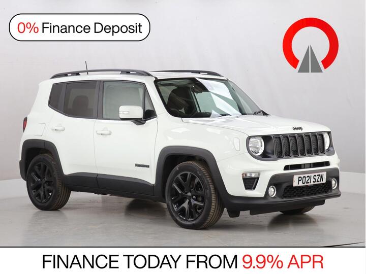 Jeep RENEGADE 1.0 GSE T3 Night Eagle Euro 6 (s/s) 5dr