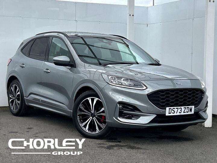 Ford Kuga 2.5h Duratec ST-Line X Edition CVT Euro 6 (s/s) 5dr